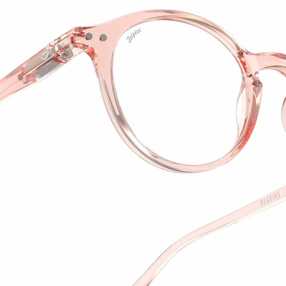 משקפי קריאה Sporty Blush D +1.5 - Image 3
