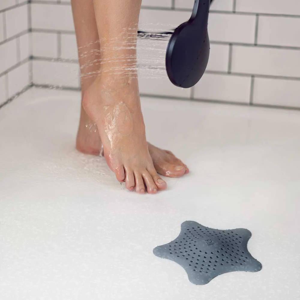 מסננת לכיור STARFISH כחול צפחה - Image 3