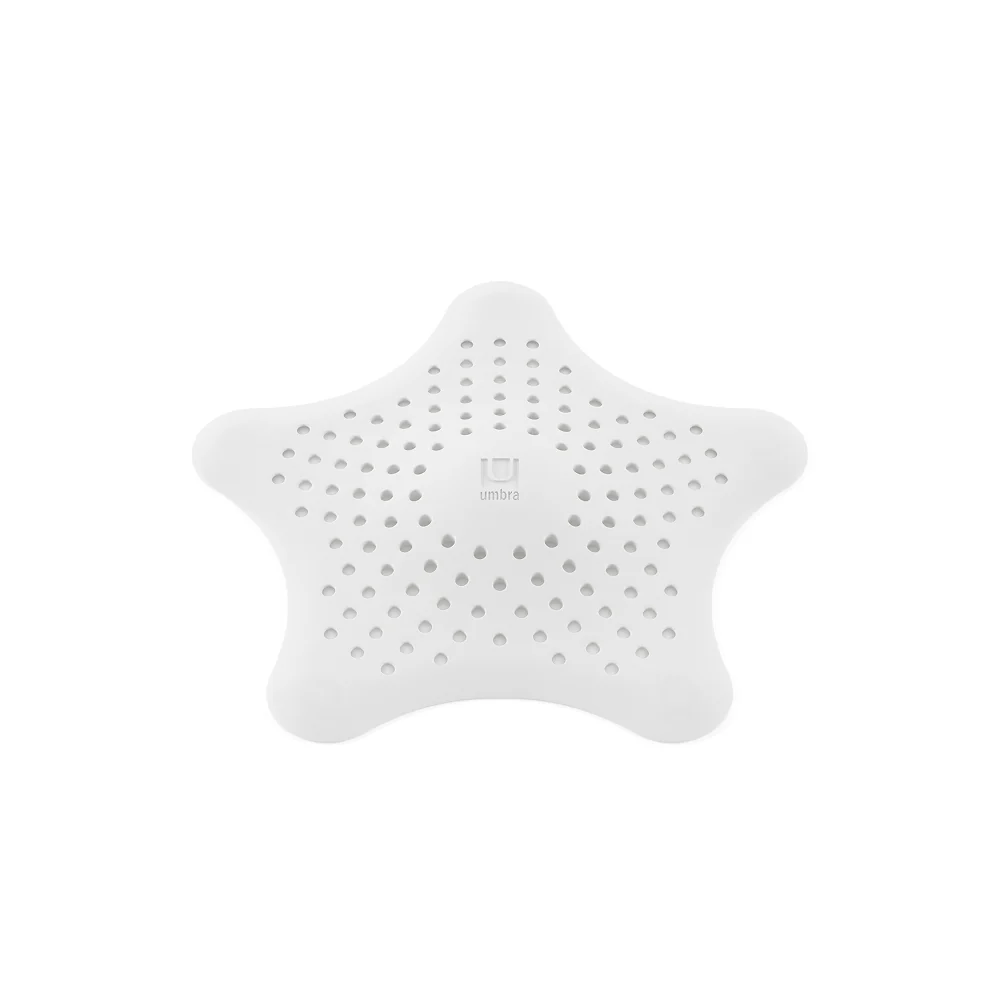 מסננת לכיור STARFISH לבן