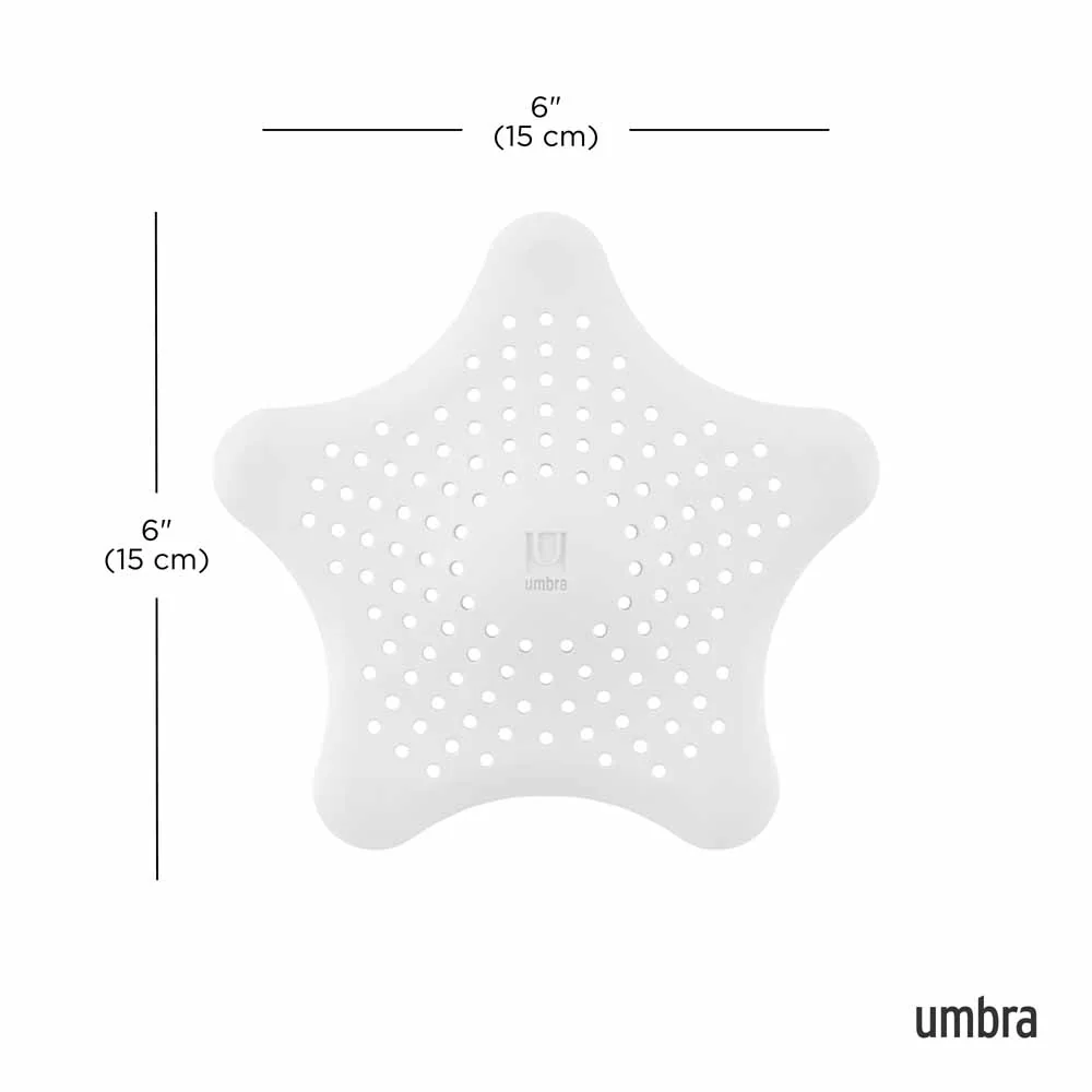 מסננת לכיור STARFISH לבן - Image 4