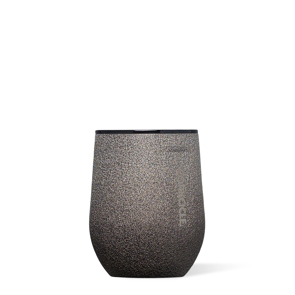 כוס STEMLESS 350ML אפור כהה - Image 3