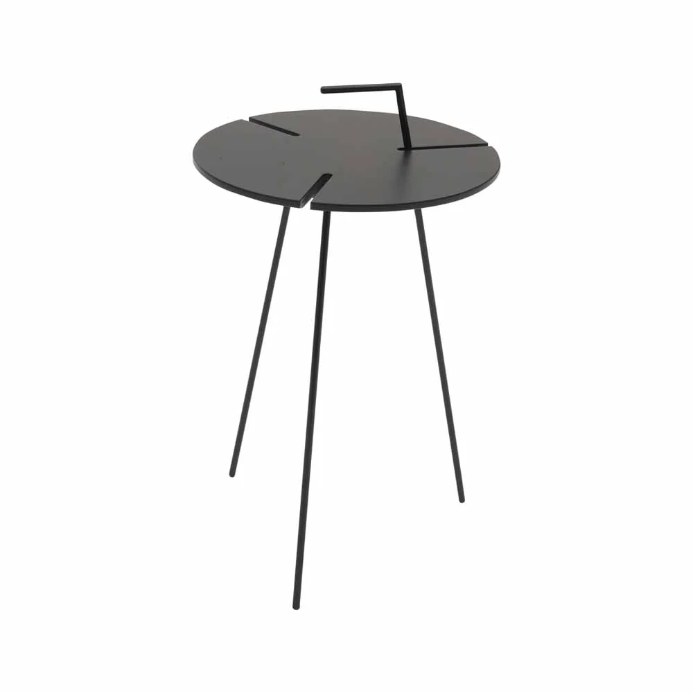 שולחן צד STOK שחור - Image 5