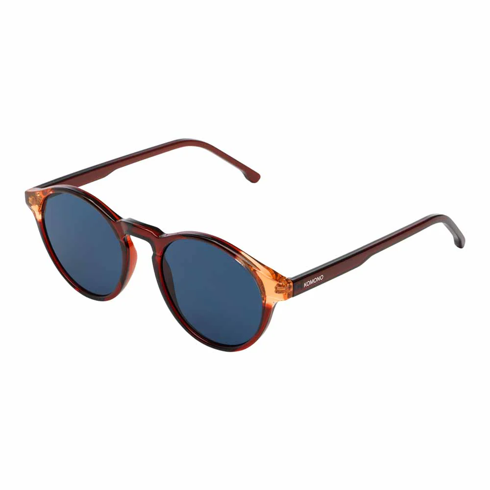 משקפי שמש Devon Burgundy Coral - Image 2