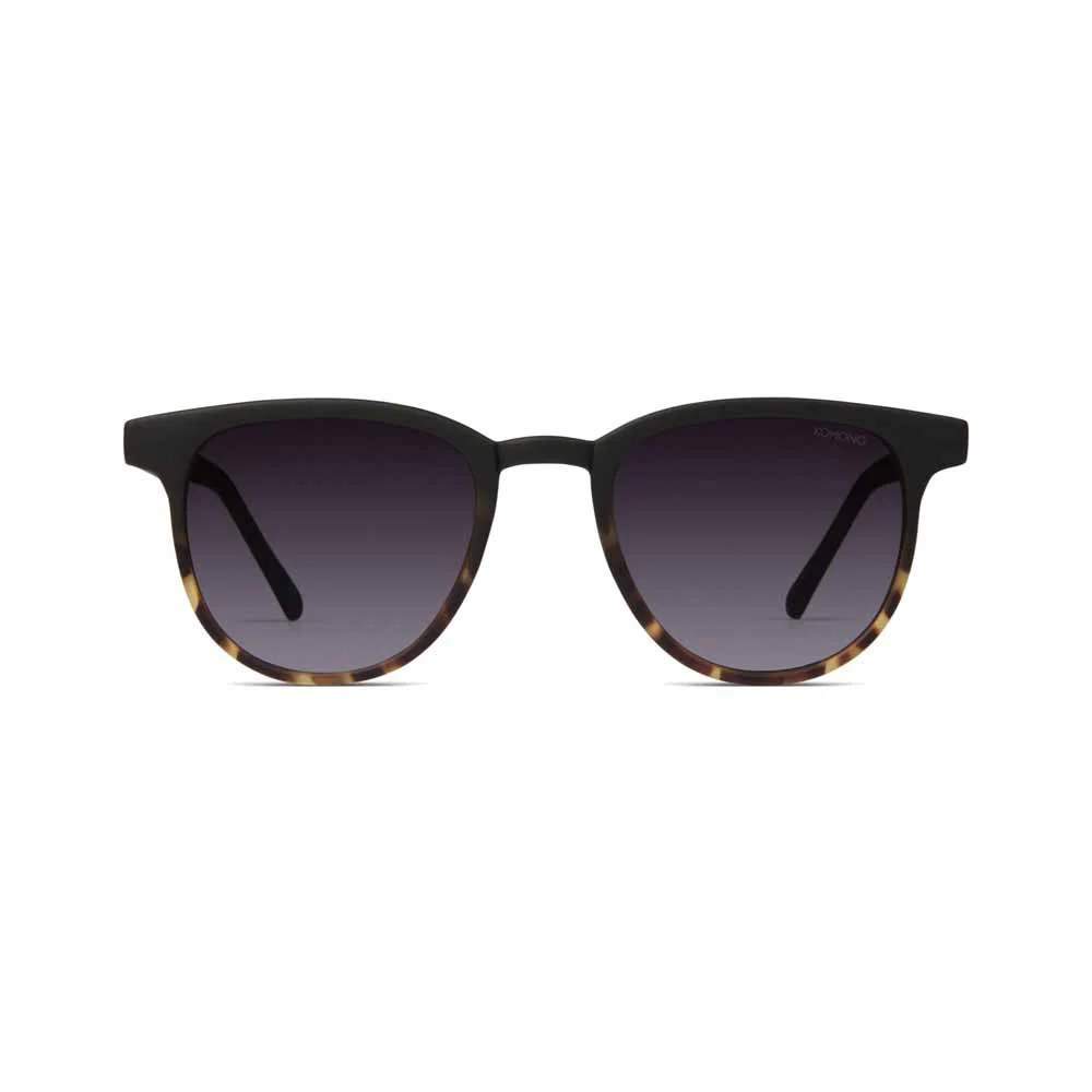משקפי שמש Francis Matte Black Tortoise