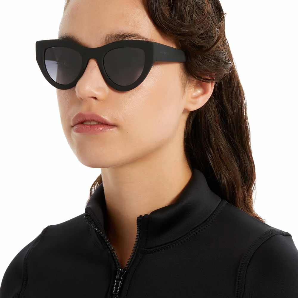 משקפי שמש Kim Black Tortoise - Image 2