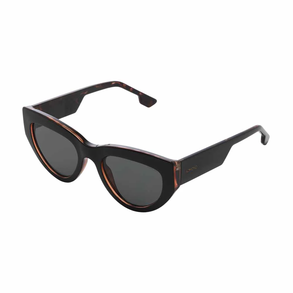 משקפי שמש Kim Black Tortoise - Image 3