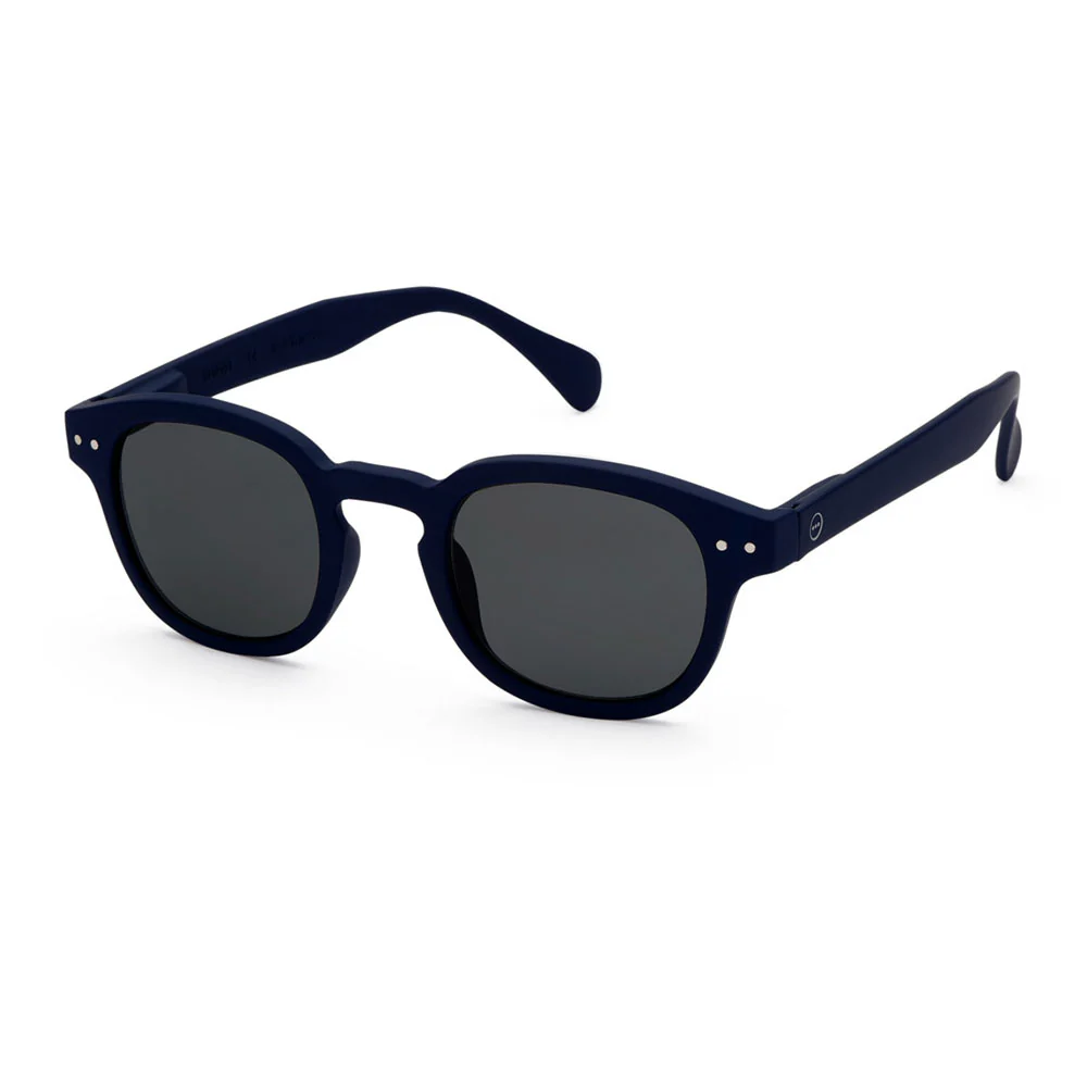 משקפי שמש דגם C# Navy Blue - Image 2