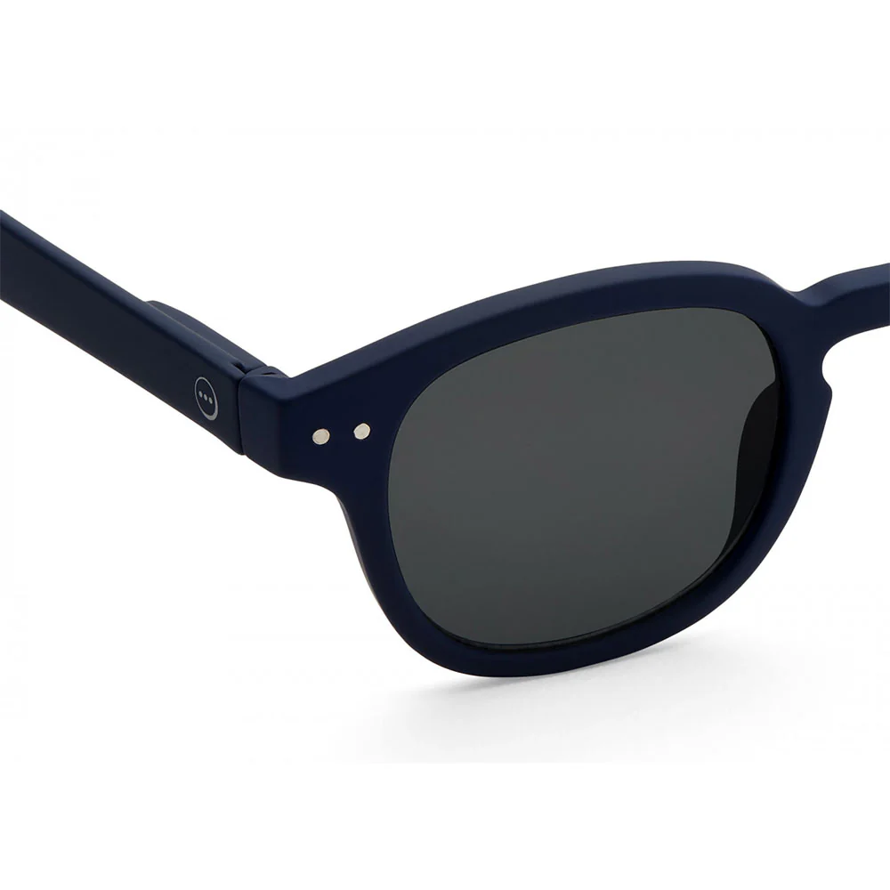 משקפי שמש דגם C# Navy Blue - Image 3