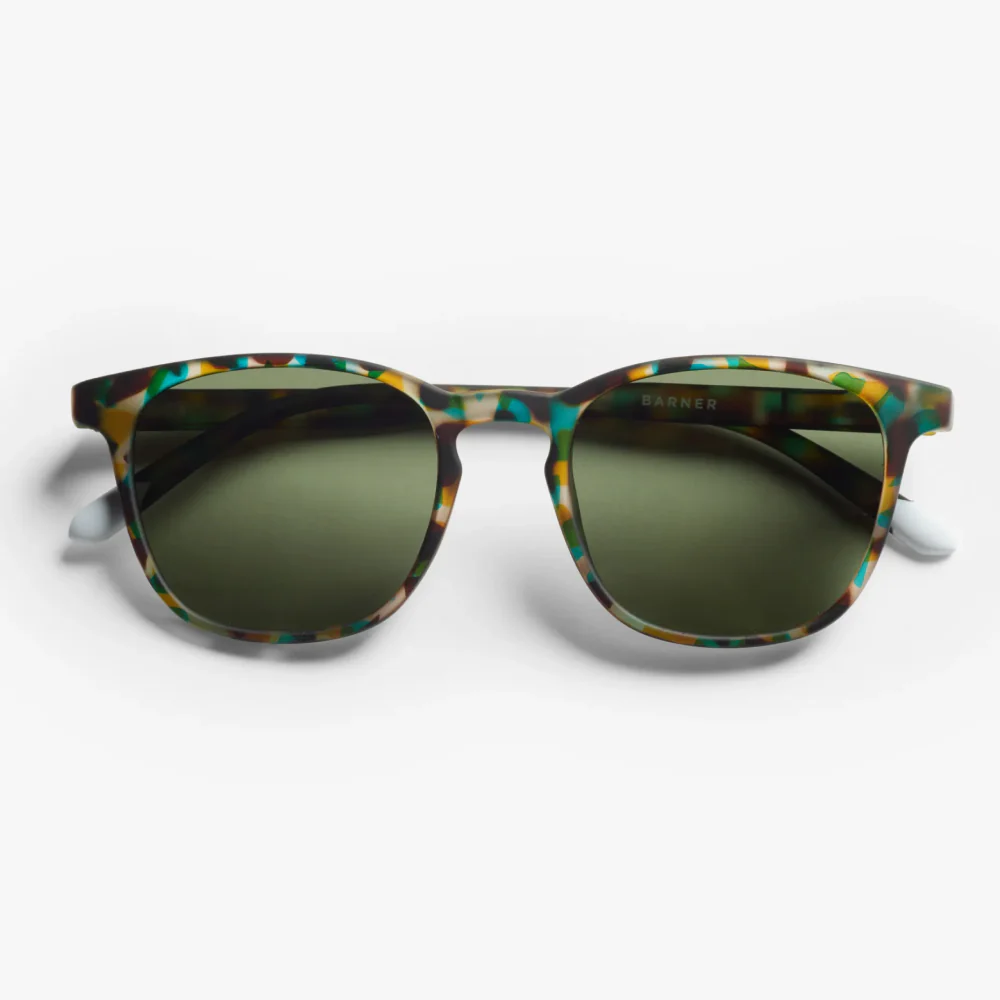 משקפי שמש Dalston Light Tortoise