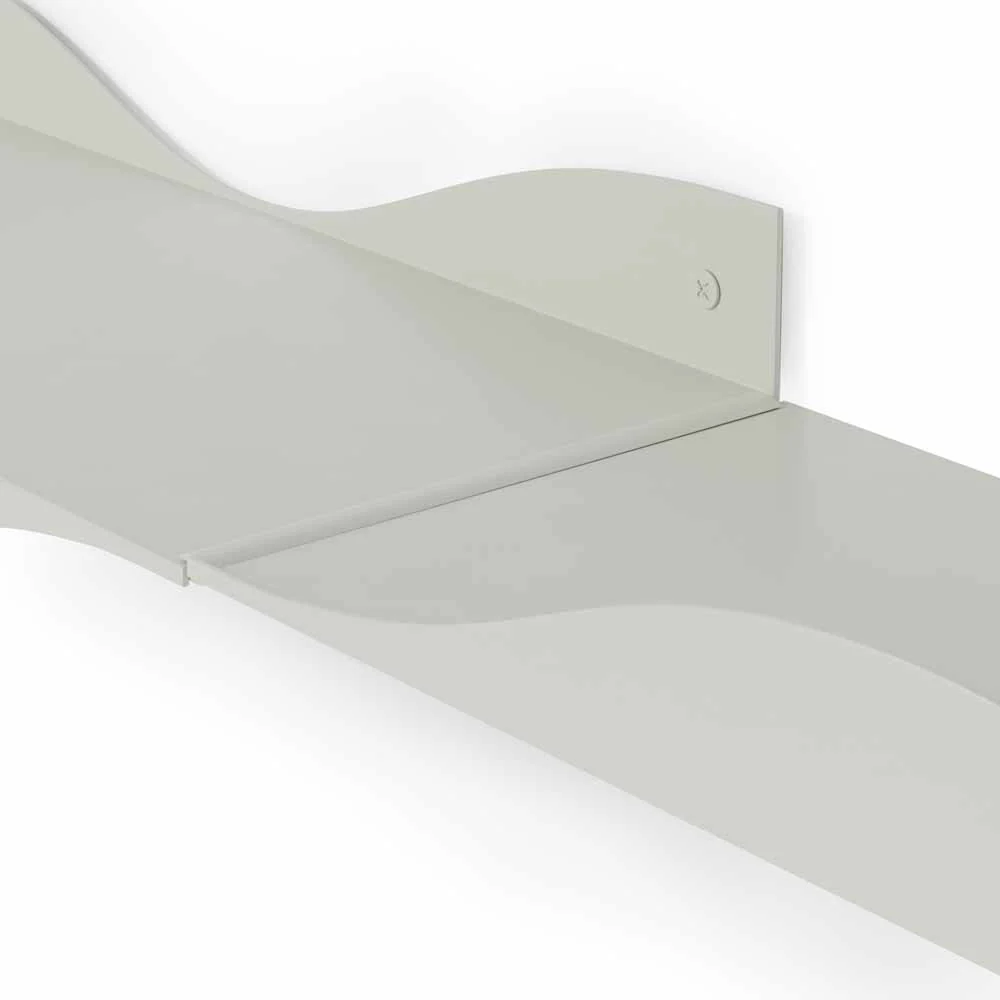סט 2 מדפי SURF חול - Image 16