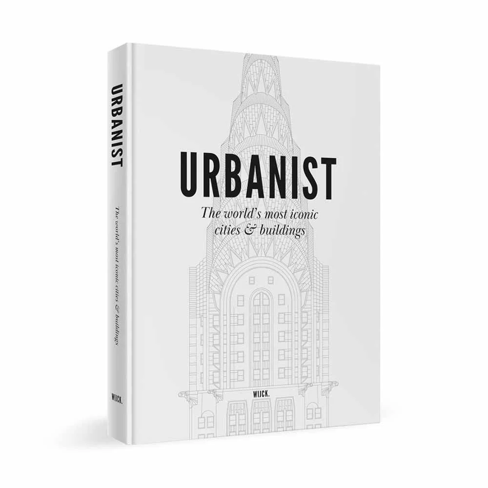 ספר שולחן URBANIST