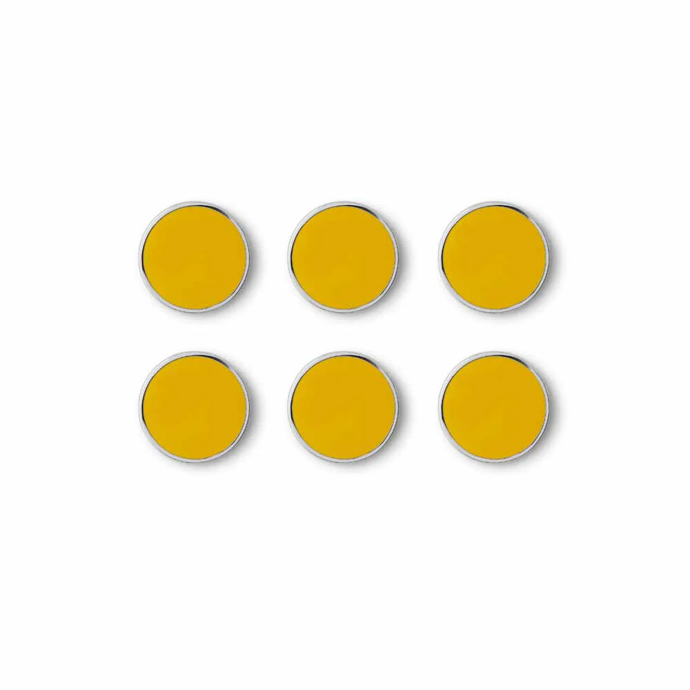 מגנטים Buttons חרדל