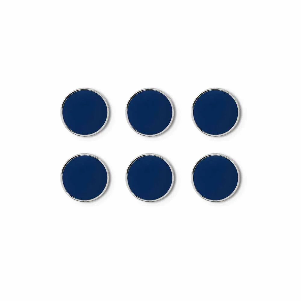 מגנטים Buttons נייבי