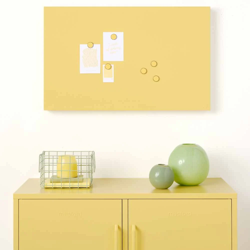 מגנטים Buttons ירוק מרווה - Image 20