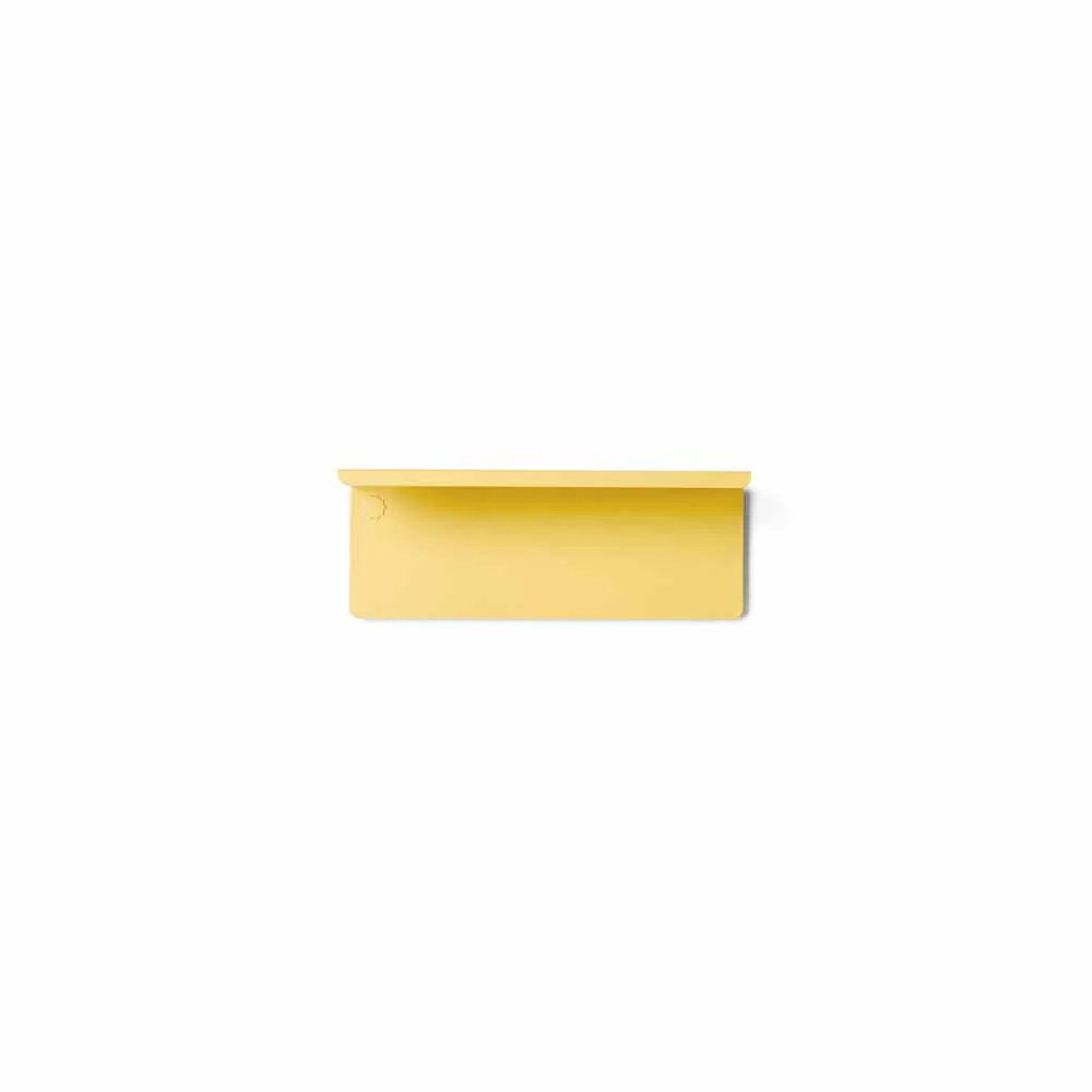 מדף LEDGE SMALL צהוב - Image 3