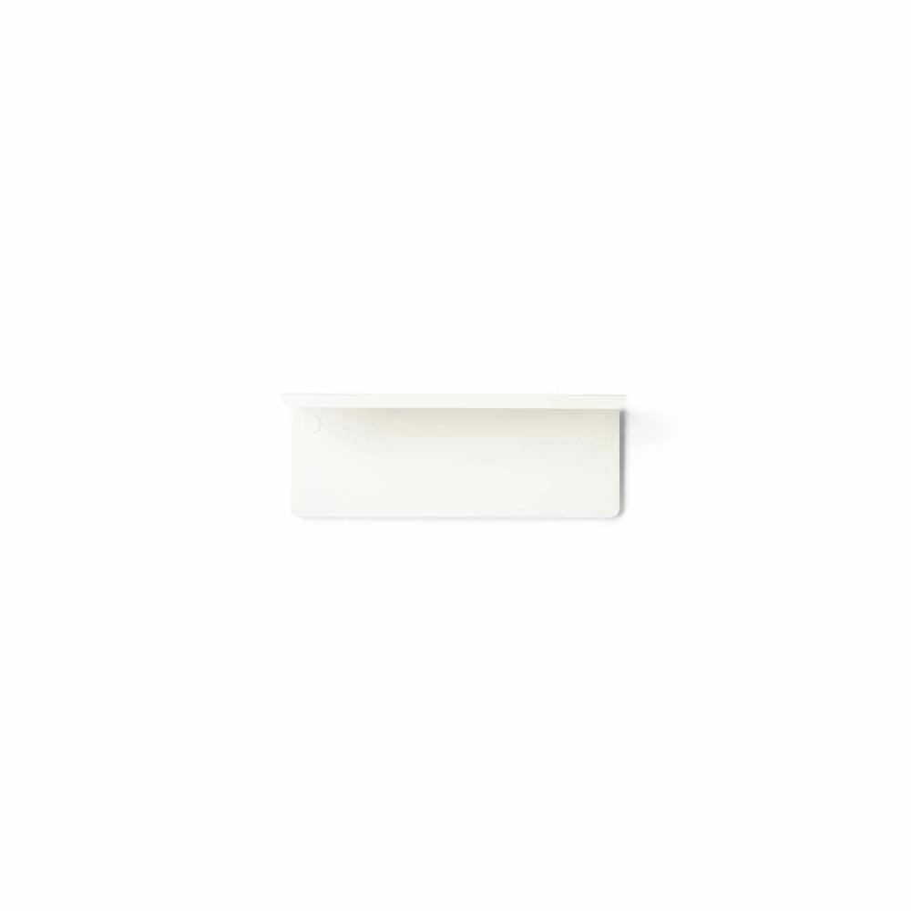 מדף LEDGE SMALL לבן - Image 4