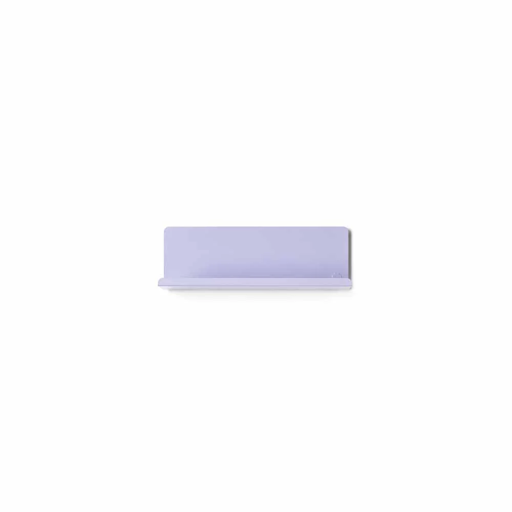 מדף LEDGE SMALL סגול בהיר - Image 3