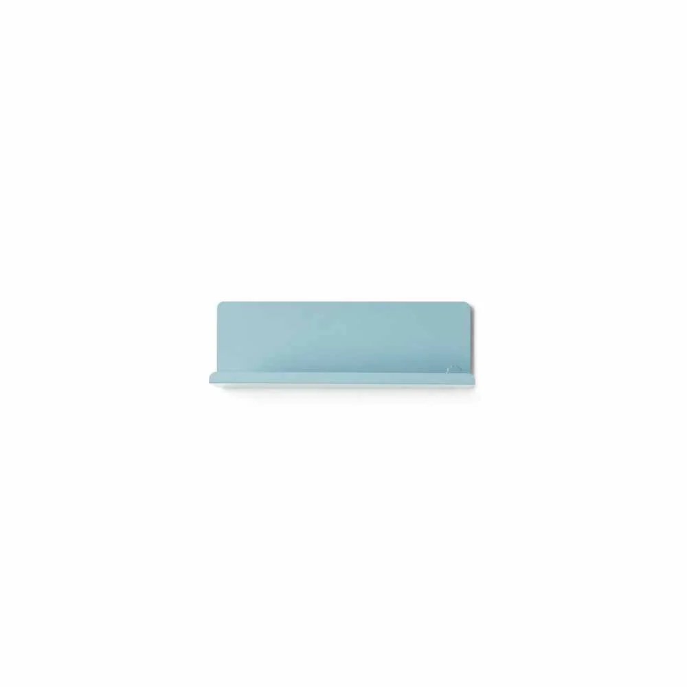 מדף LEDGE SMALL תכלת - Image 5