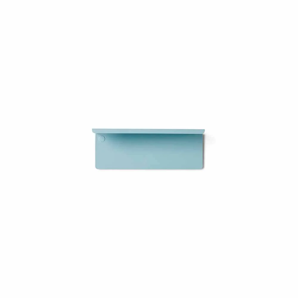 מדף LEDGE SMALL תכלת - Image 6