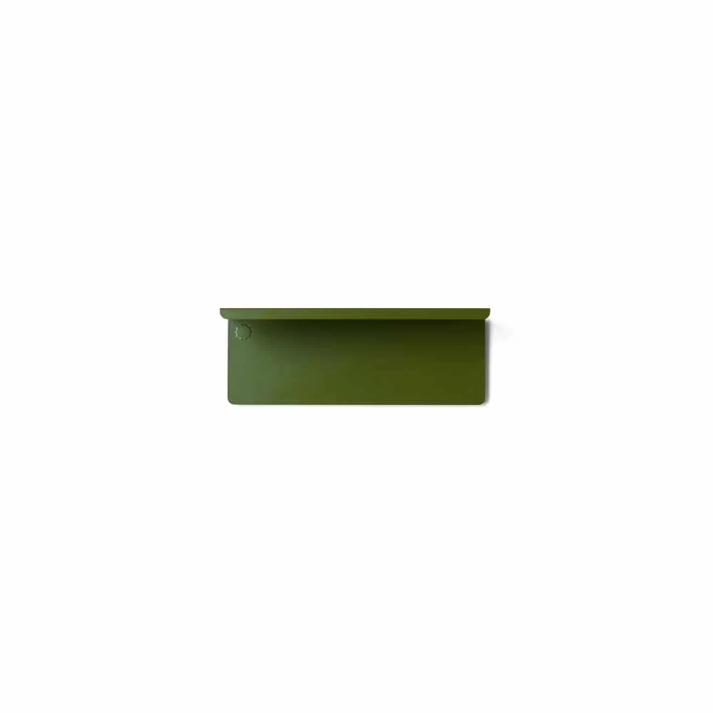 מדף LEDGE SMALL ירוק זית - Image 6