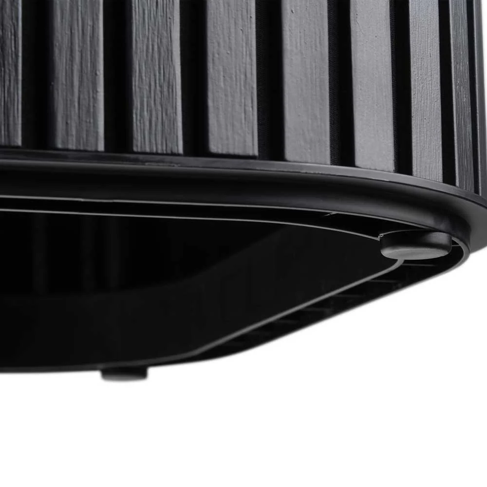 סל כביסה TOTA TRIO LUXE 90L שחור - Image 15