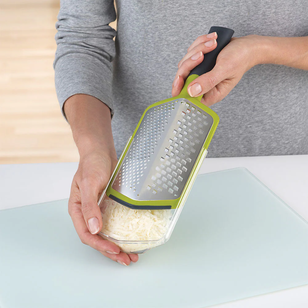 מגרדת Twist Grater ירוק - Image 4