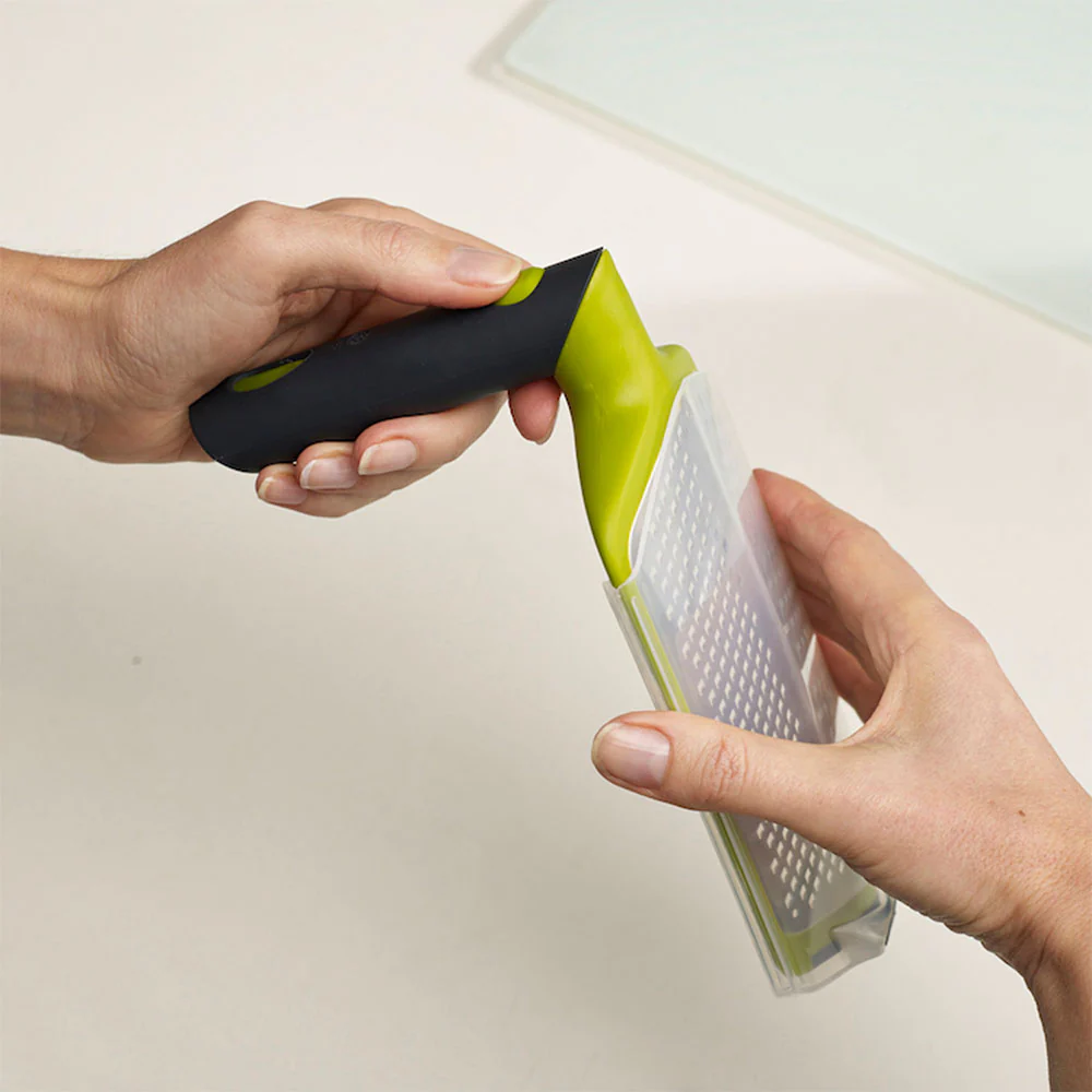 מגרדת Twist Grater ירוק - Image 5