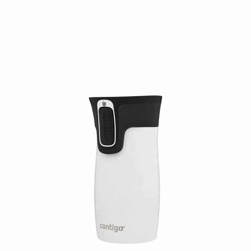 כוס מתכת WEST LOOP MINI לבן 300 מ"ל - Image 3