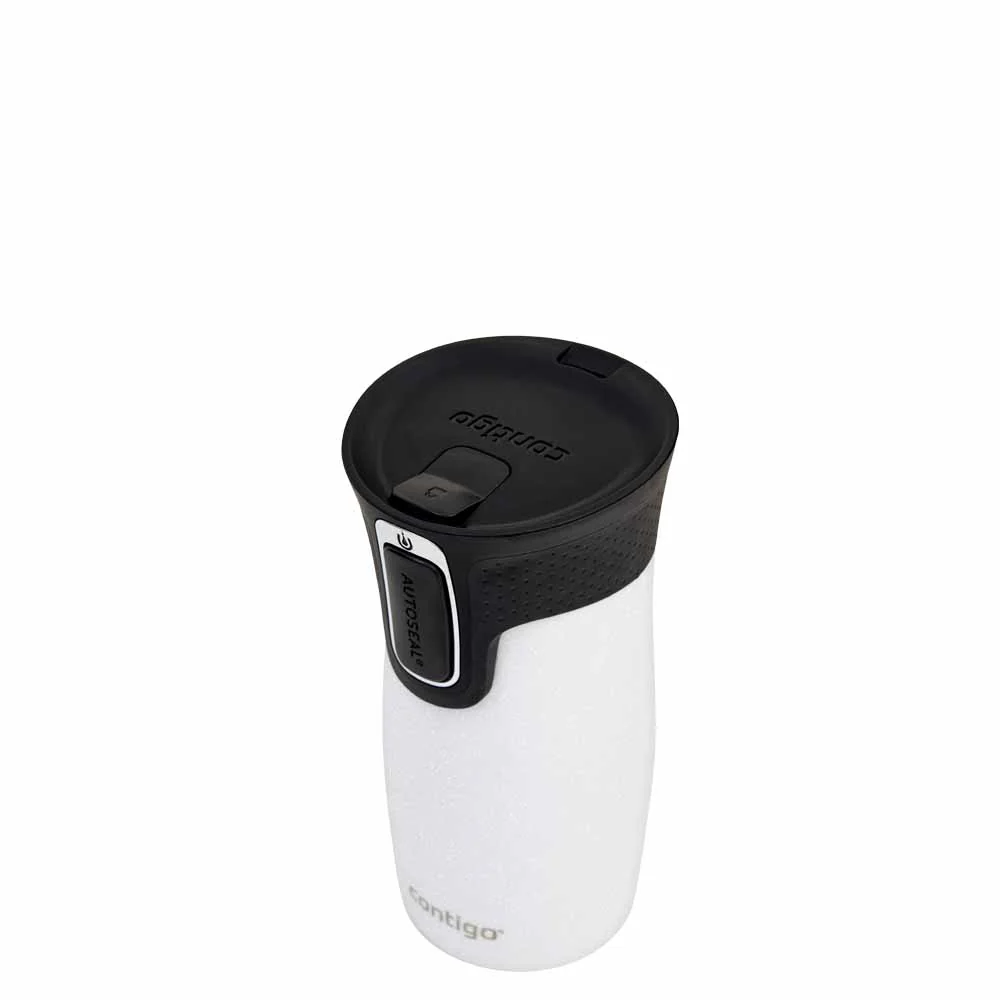 כוס מתכת WEST LOOP MINI לבן 300 מ"ל - Image 6