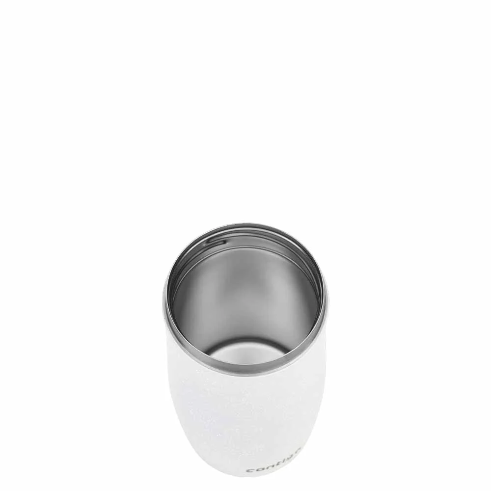 כוס מתכת WEST LOOP MINI לבן 300 מ"ל - Image 7