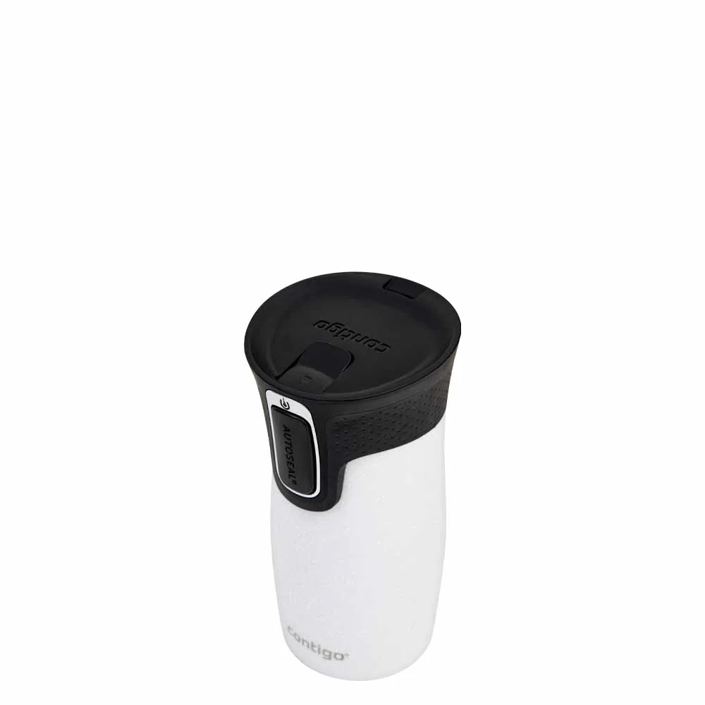 כוס מתכת WEST LOOP MINI לבן 300 מ"ל - Image 8