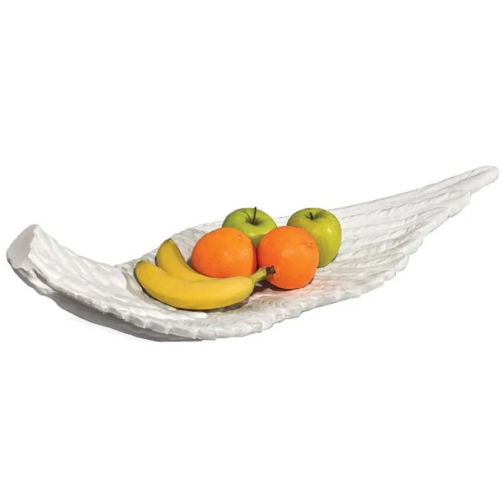 כנפיים צד ימין לבן - Image 3