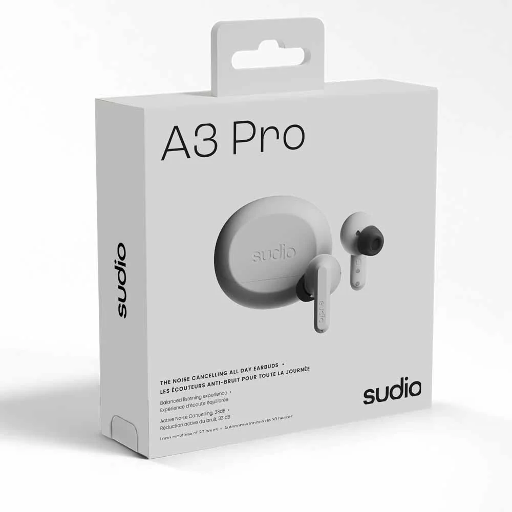 אזניות אלחוטיות A3 PRO לבן - Image 13