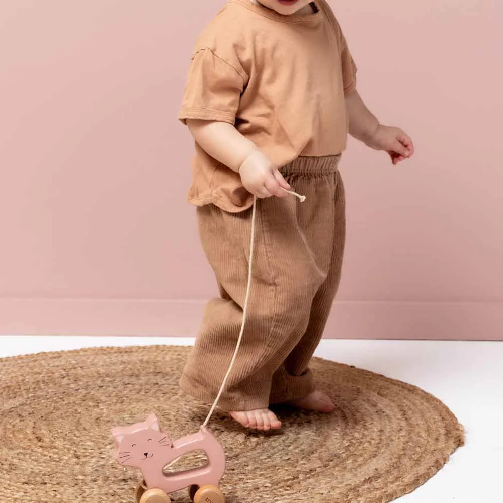 משחק משיכה עץ- חתול - Image 2