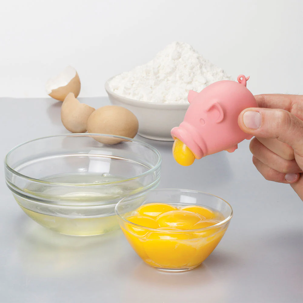 Yolkpig מפריד חלמון ביצה - Image 2